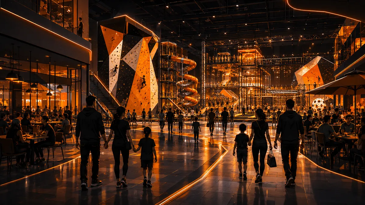 Why Retail Needs Family Traffic Again