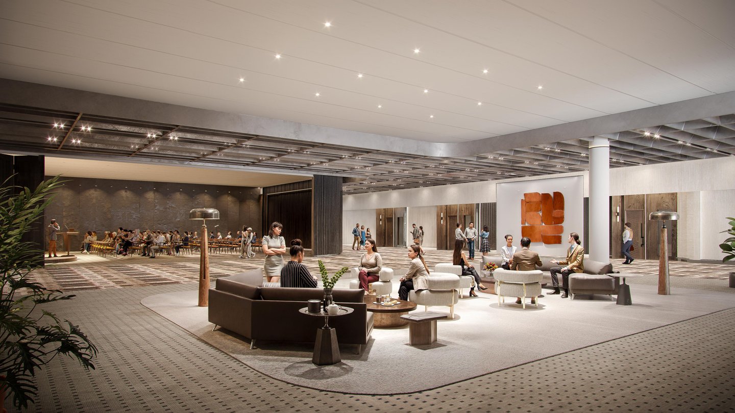Turning Retail Space into Family Traffic