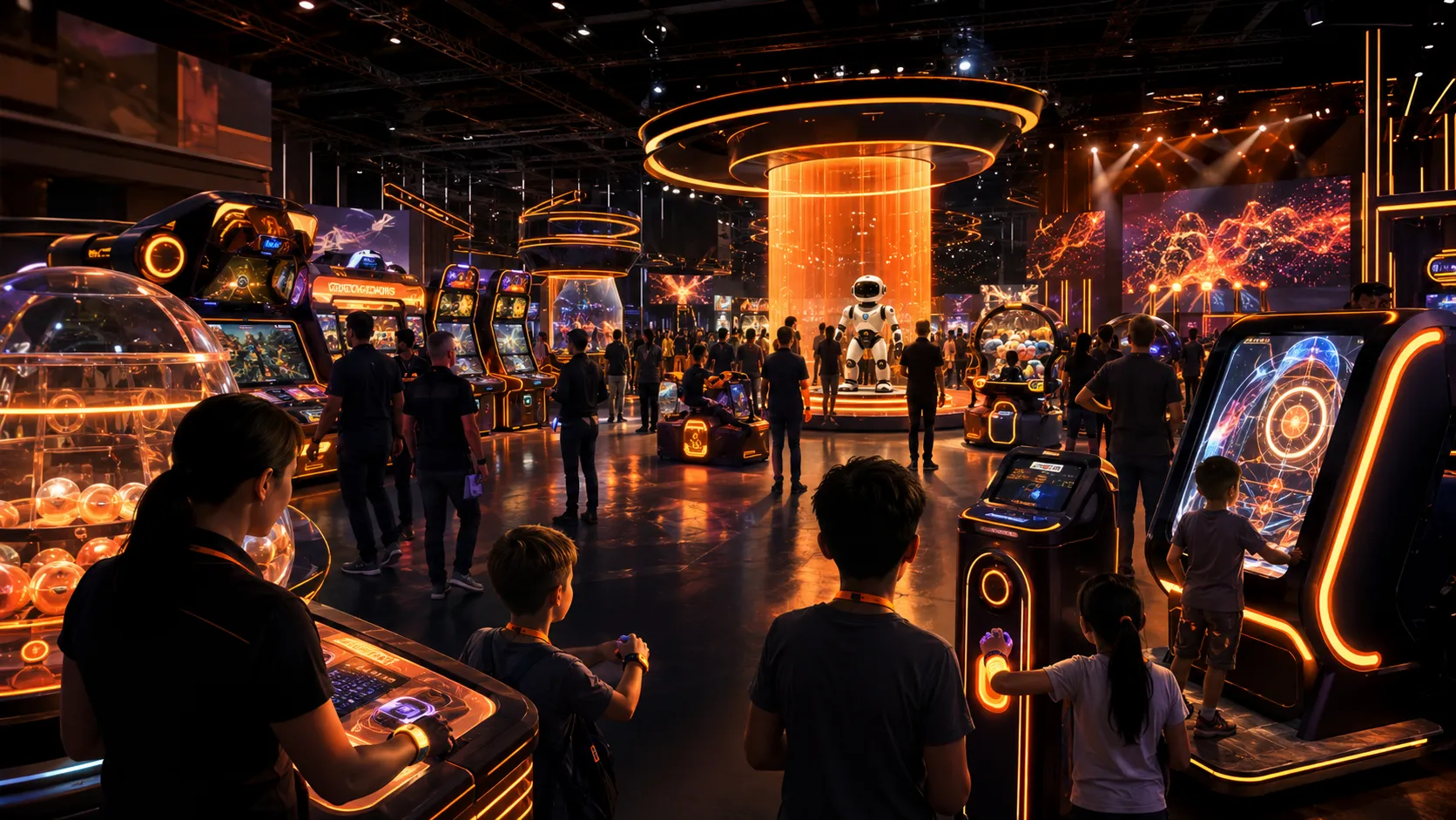 IAAPA FEC Summit 2027